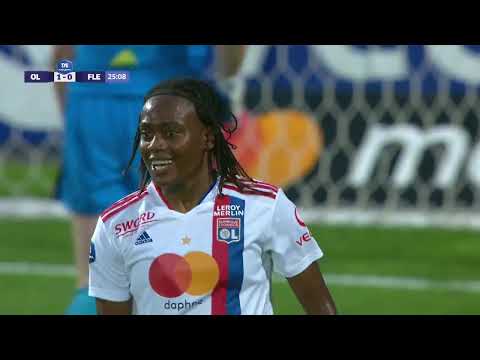 Lyon vs FC Fleury 91 | Match Highlights