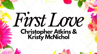 Download lagu First Love - Christopher Atkins & Kristy McNichol | Lyrics mp3