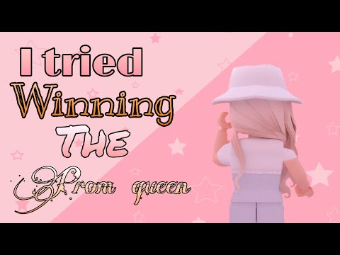 I Tried To Win The Prom Queen And This Happened..