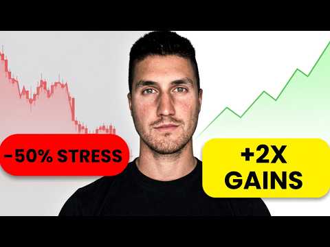 Comment diminuer son stress de 50% en investissant ET gagner 2x plus