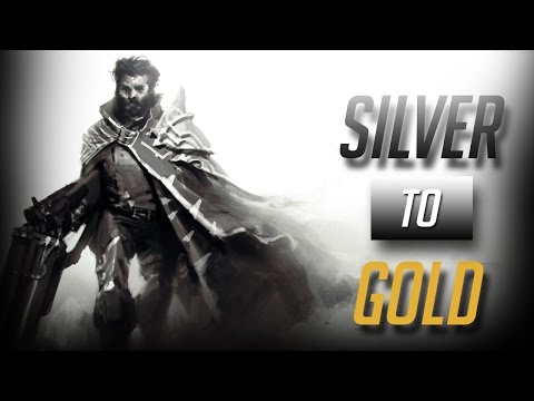 SILVER TO GOLD ADVENTURE #1 - Silver 2 - League Of Legends
