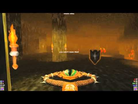 (Hexen) Serpent: Resurrection Talkthrough (15) - Burn My Dread