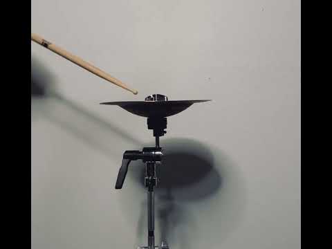 8.5” GM Designs Wide Lip Bell Prototype - Inspired by Gavin Harrison's Sound! image 7
