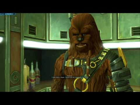 swtor: Bowdaar and the life debt