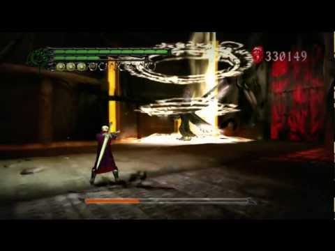 Takedown beowulf effectively Devil May Cry 3 HD Collection