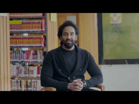 YouTube video