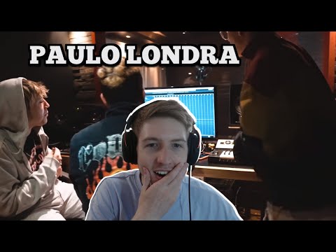 UK Reaction to Paulo Londra ft Lenny Tavarez - Nena Maldicion