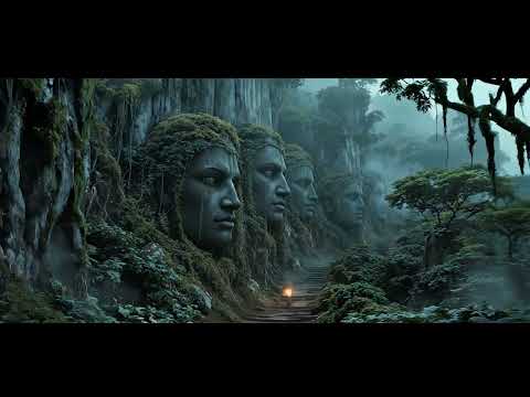 The Last Inca – A Forgotten Empire Awakens (Cinematic Techno Journey)