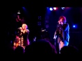 Isobel Campbell & Mark Lanegan - Snake Song (live @ WUK, Vienna, 20110206)