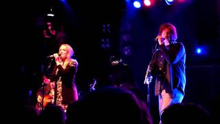 Isobel Campbell &amp; Mark Lanegan - Snake Song (live @ WUK, Vienna, 20110206)