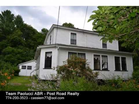 156 Pulaski St Warren, MA 01083 - Multi-Family Home - Real Estate - For Sale -