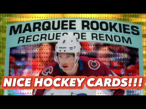 PSA Return | 20 Nice Hockey Cards!