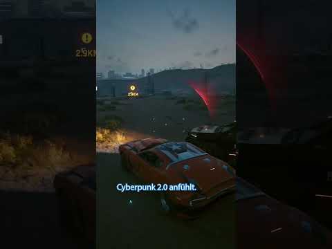 Darum solltet ihr bei Cyberpunk 2.0 unbedingt von vorne starten!