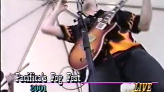 Walking The Dog - Blue On Green Band