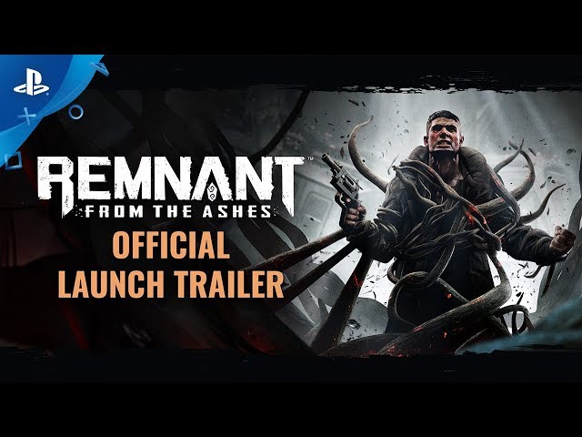 Remnant: From the Ashes is the Epic Games Store's next 'one day