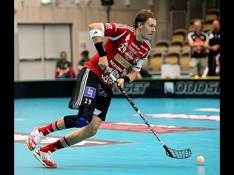 CC 2012 Match replay - RTU/Inspecta v Storvreta