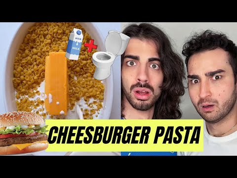Italians reacting to PASTA CRIME 😱 - Lionfield