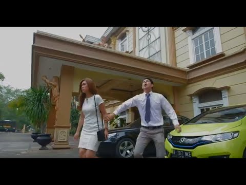 FTV Marcell Darwin & Luthya Sury Si Cantik Jutek Jadi Pacar