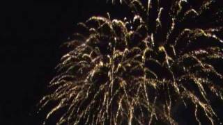 5 November 2009 | Aberdeen's Fireworks Display