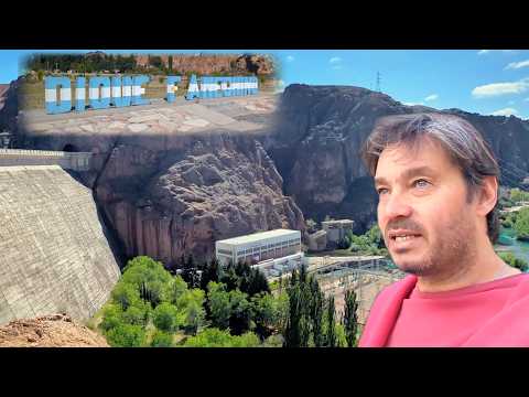 📌 El pueblo ESCONDIDO detrás de un DIQUE 🌊-  Florentino AMEGHINO