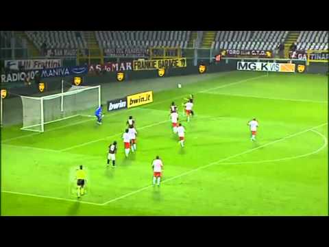 Torino 2-1 Vicenza 13/10/2010 2010-11 - 9°