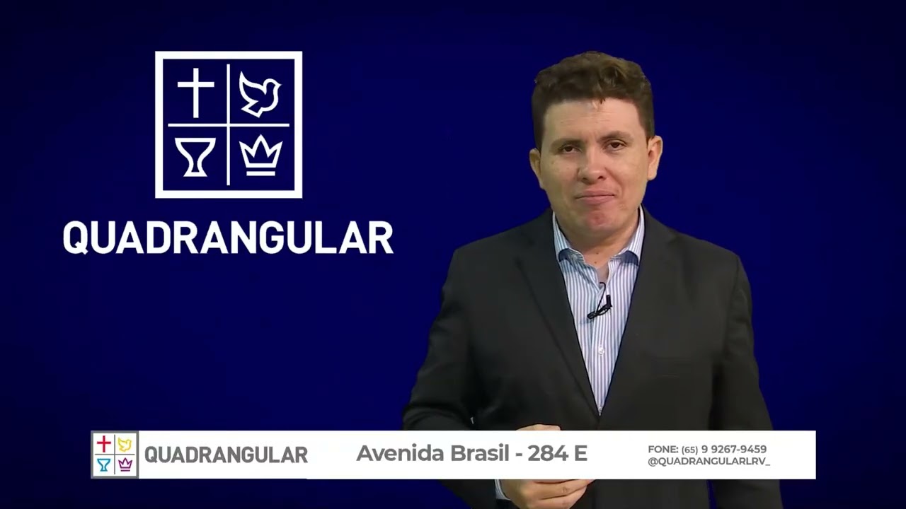 Quadrangular Lucas do Rio Verde - 06/10/2025