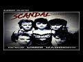 Scandal with Eddie Van Halen - Once Were Warriors (1984)