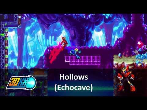 Mihark's Best VGM #0512 : 30XX - Hollows (Echocave)
