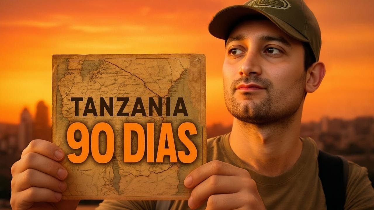 Guía definitiva de Tanzania, mi vida en este país