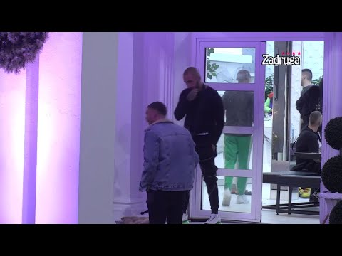 Z4:Trenutak istine - Vuk Mob se i dalje stresira zbog pitanja o narkoticima - 09.11.2020.