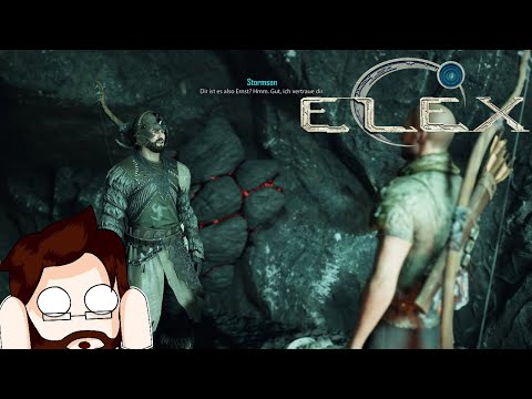 Elex | Calaan Sightseeing | Let's Play [German/Deutsch]