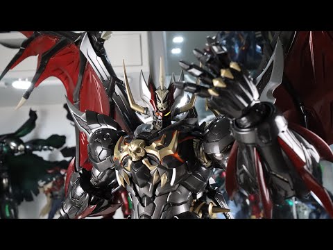 CCS Toys Mortal Mind Mazinkaiser SKL Action Figure (Unboxing/Poses)