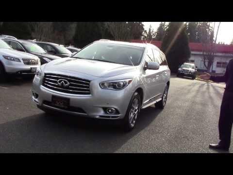 2014 Infiniti QX60 Hybrid review -In 3 minutes you'll be an expert on the QX60