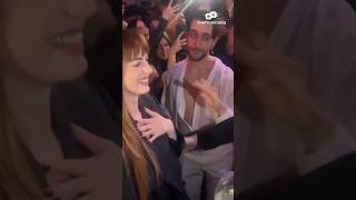 Annalisa e Mahmood ballano insieme “Sinceramente” alla Milano Fashion Week 2024