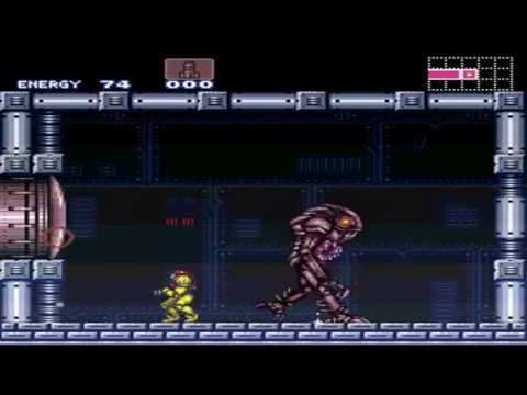 super metroid super nintendo rom