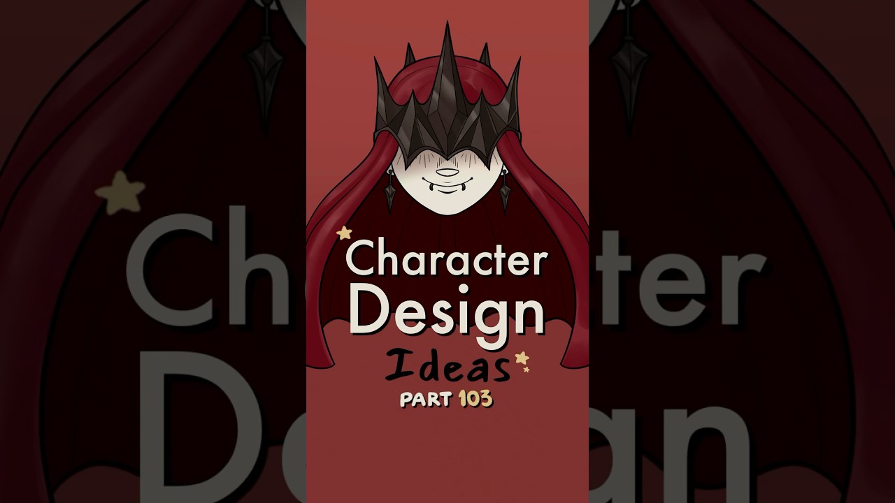 some character design elements to give you inspiration, part 103 🐦‍🔥 #art #oc #originalcharacter