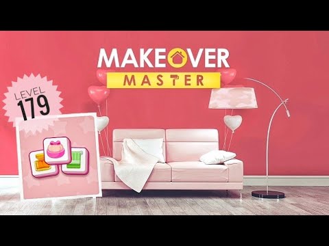 MAKEOVER MASTER || Level - 179 || Complete!