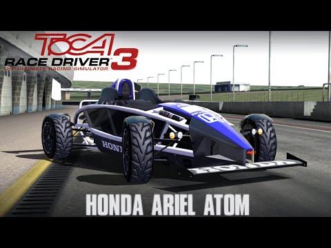 Honda Ariel Atom (2004) - Hockenheim GP [ ToCA Race Driver 3 | Gameplay ]