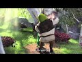 Shrek 2001 My Beloved Monster