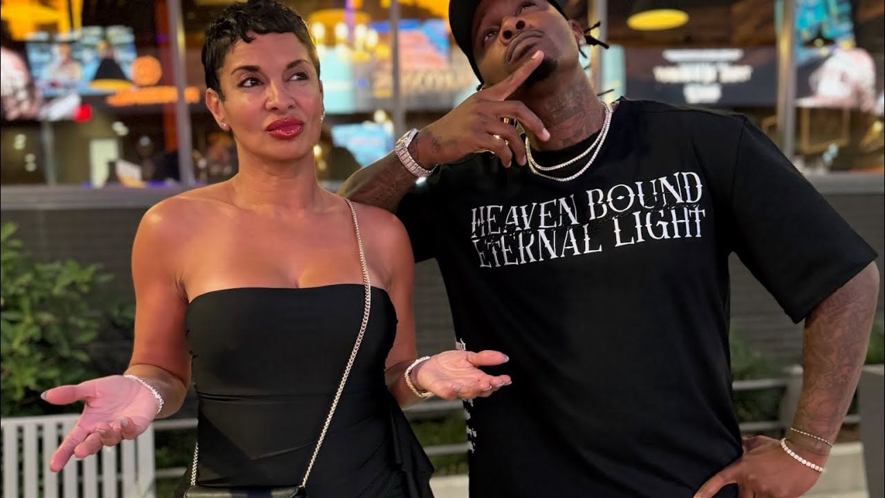 When Diana asks D why did Honey Pot refer Rone to him and not Wayne!