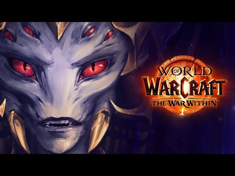 Queen Ansurek Mythic - Brewmaster Monk POV - Farsta fishing