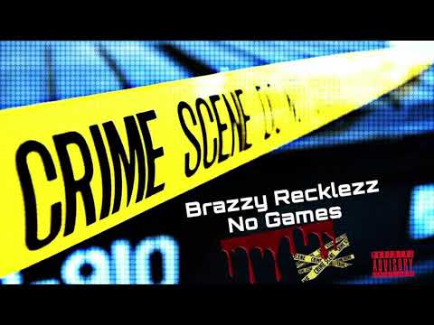 Brazzy B400 - “NO GAMES”  (Official audio)