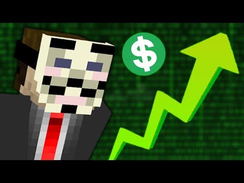 The Minecraft Hacker Who Made MILLIONS