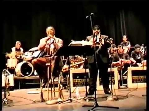 Clark Terry and Stephen Fulton: Easy Does It