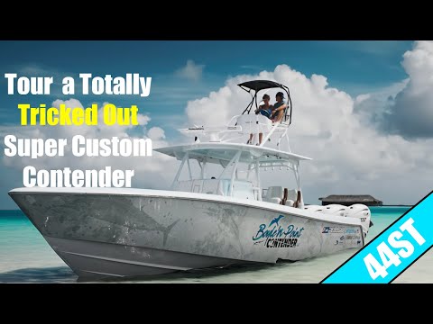 Contender 44ST | The Best Contender Ever Made?