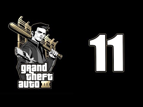 Grand Theft Auto 3 HD playthrough (PS4) pt11 - Yardy Exterminator/Behind Door Number 3...