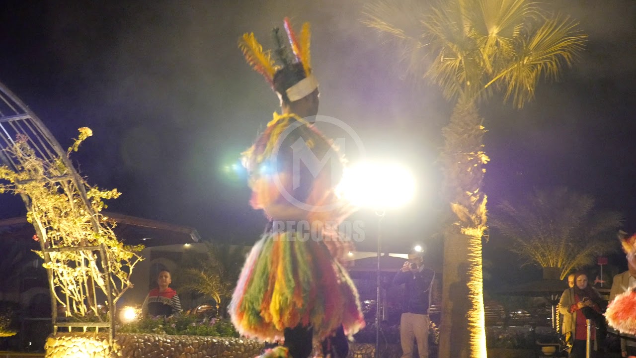 STOCK FOOTAGE - Traditional African Dances