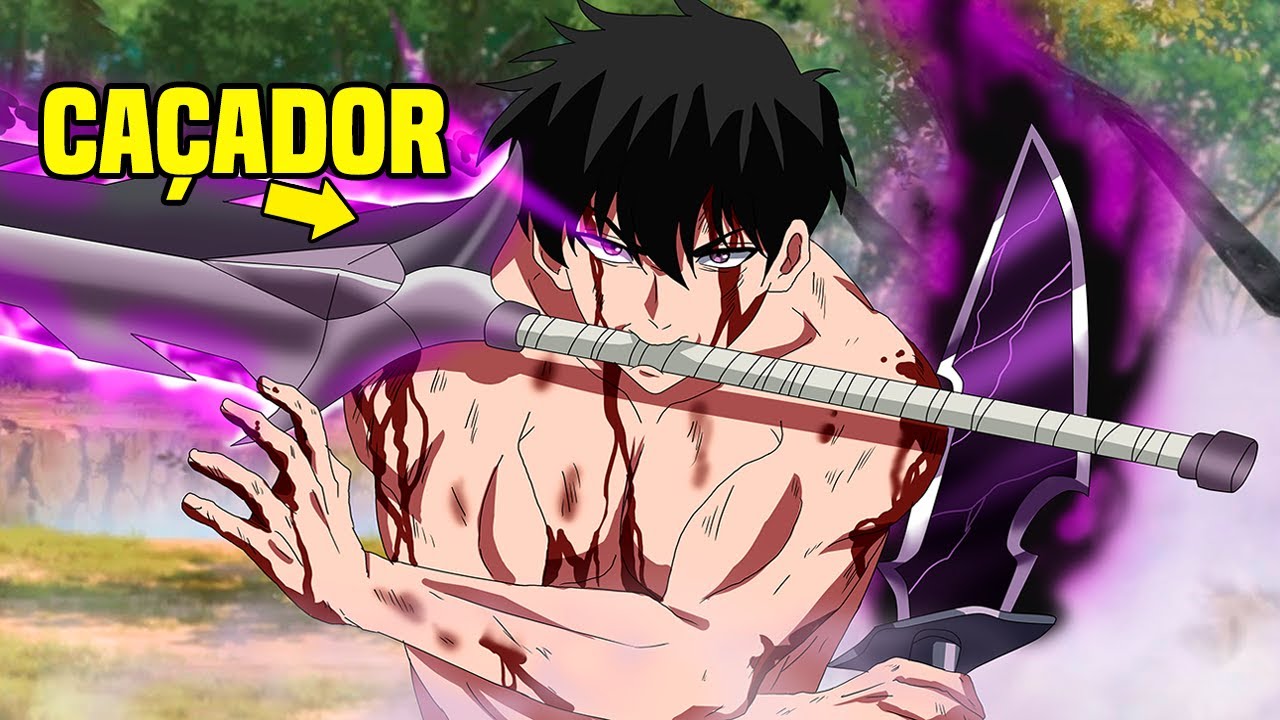 Ele Desperta um Sistema LÉNDARIO Depois que o Jogo se Tornou REALIDADE - (1 ao 156) - Resumo Manhwa