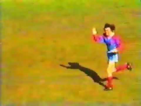 Chacarita Juniors 3 - Tigre 1 (Primera B 1992/1993)