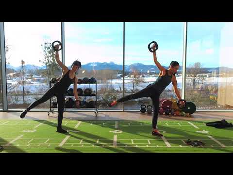 SHAPE mit Alina & Dani - ONLINE FITNESS - ONLINE KURSE